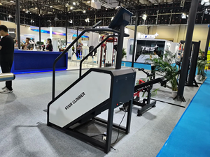Máquina <span class=keywords><strong>de</strong></span> Escalada Cardiovascular Económica, Stepmill <span class=keywords><strong>con</strong></span> Logotipo Personalizado - Product Image 2