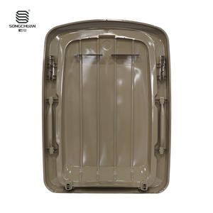 Voiturette de golf électrique Pioneer CIub Car DS avec auvent 1100*2300 – Produit du fabricant d'origine - Product Image 5