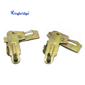 Kingbridge – serre-joint en aluminium, serre-joint en C, serre-joint pour panneau, support mural, serre-joint - Product Image 1