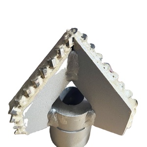 KBJZ Carbide Alloy Steel PDC Cutter 3 Wings Diameter 152 Mm Alloy <b>Bit</b> for Soft Formations <b>Drilling</b> & Water Well <b>Drilling</b> - Product Image 1