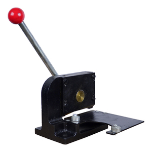 Machine de recuit par soudage à l'éclatement BSS 040 pour lames de scie à ruban de 41 mm - Product Image 5