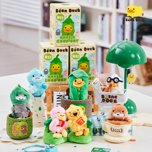 OEM nhà sản xuất của tùy chỉnh Anime sang trọng búp bê linh vật unisex mềm Thú nhồi bông hình đồ chơi 10 cm Chiều cao làm bằng bông - Product Image 2