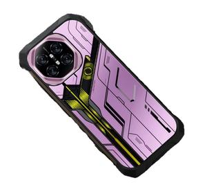 Le dernier modèle du smartphone robuste <span class=keywords><strong>King</strong></span> <span class=keywords><strong>Kong</strong></span> 5 2025, téléphone Android 14 de 6.8 pouces FHD 8 Go 128 Go 10000mAh, téléphone étanche NFC - Product Image 4