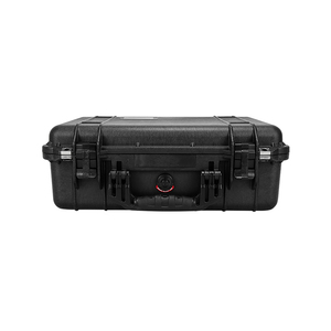 เครื่องตรวจจับโดรนแบบพกพาหลายย่านความถี่ 900M/1.2G/2.4G/5.2G/5.8G ระบบตรวจจับ UAV ระยะไกล กันน้ำ IP66 ครอบคลุมพื้นที่อากาศ 360 องศา - Product Image 5