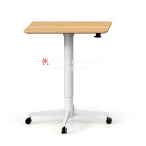 Podio de Madera Moderno <span class=keywords><strong>Everpretty</strong></span> BC-092B, Ecológico, Duradero, de Buena Calidad, Estable, para Escuelas, Universidades, Aulas, Salas de Conferencias - Product Image 2
