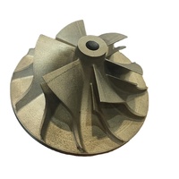 Fabricant de prototypes métalliques en impression 3D sur mesure en aluminium et acier inoxydable 316L, service SLM