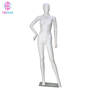 Manekin Wanita Grosir Boneka Manekin Plastik PP - Product Image 5