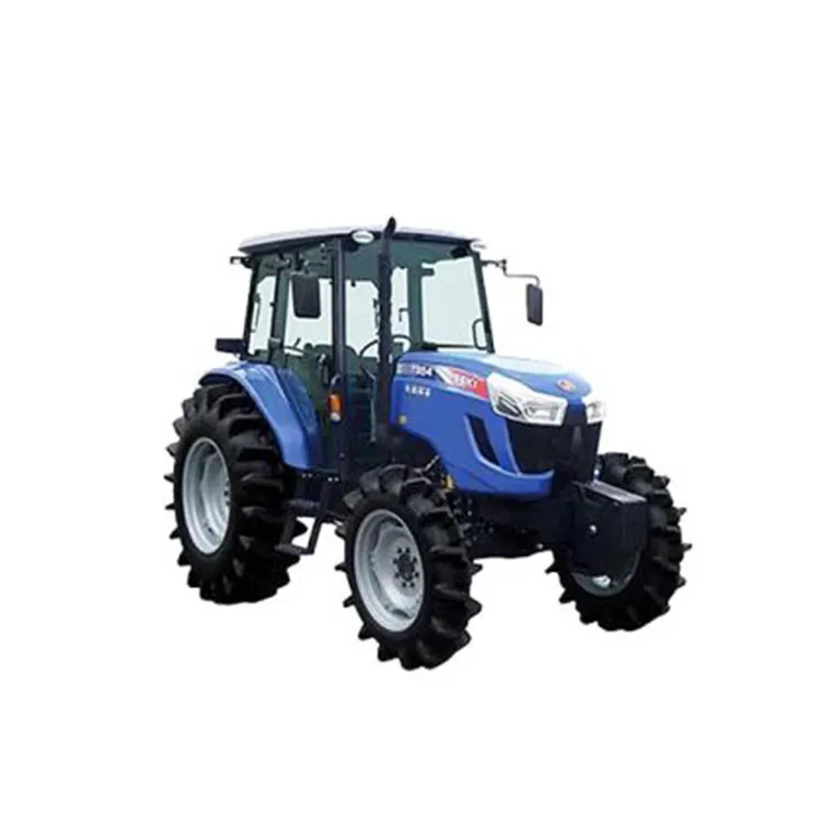 Factory Direct Supply Cheap Price Used Tractor Tires ISEKI T954 Used Farm Tractors for Sale 2019 Provided Iseki Engine Parts 775