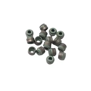 Fluorine rubber valve stem seal For Valve stem seals for Peugeot and Renault 0956.40 7700109840 0956.38 0642533