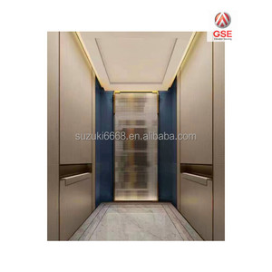 Gse Thang Máy Thương Hiệu Chất Lượng Tốt Nhất Giá Rẻ Giá 10 Hành Khách Thang Máy 1000Kg Thang Máy 1000Kg Thang Máy Cho Căn Hộ Xây Dựng Sử Dụng Thang Máy - Product Image 4