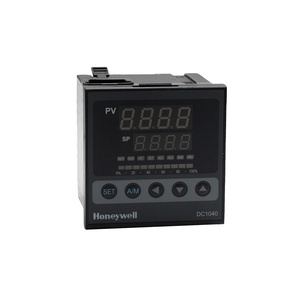 Controlador DC1040CR-701000-E para Sistema de Control de Calderas y Quemadores de Gas Industriales, Repuestos para Honeywell - Product Image 1