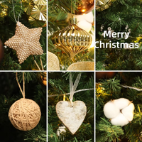 Ensemble d'arbres de Noël artificiels en PVC pré-éclairés à LED, 171-200 cm, pour décoration intérieure festive, fabriqués à la main, vente en gros usine