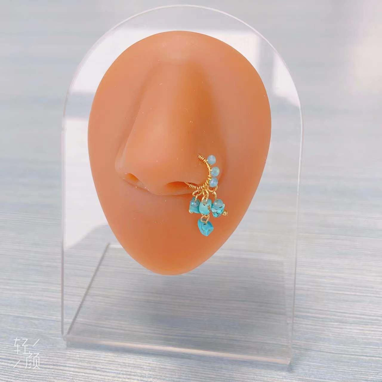 4 real piercing