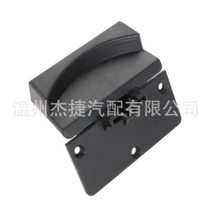 Accoudoir central avant Dodge Ram 1500 avec fonction de verrouillage et boîte de rangement 5RQ83TX7AC compatible - Product Image 2