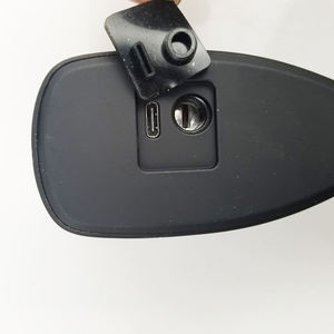 Antivol pliable en acier allié noir mat avec combinaison numérique pour vélo électrique - Product Image 2