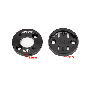 Support de fixation pour ordinateur de vélo ZTTO, support étendu pour compteur de vitesse, <span class=keywords><strong>adaptateur</strong></span> <span class=keywords><strong>GPS</strong></span> pour VTT, vélo de route, compatible <span class=keywords><strong>GARMIN</strong></span>, Bryton, CATEYE, IGPSPORT, Wahoo - Product Image 6