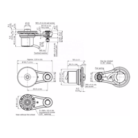 Nouveau et original |   Encodeurs à roue de mesure Sick DBV50 |   DBV50E-22RMA1000 |   Automatisation |   Acier inoxydable |   Numéro de commande 1105199