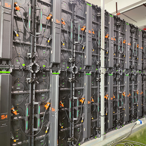 Pantalla LED grande para alquiler en interiores y exteriores IP65 para tienda minorista Wayfinding Education Digital Video LED Pantalla matriculable - Product Image 2