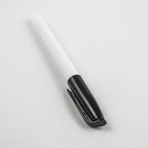 Échantillon Gratuit Fabricant OEM <span class=keywords><strong>Marqueur</strong></span> Permanent Rond à Base d'<span class=keywords><strong>Huile</strong></span> Imperméable pour CD/DVD et Métal, Ensembles de Stylos Marqueurs à Pointe Unique - Product Image 4