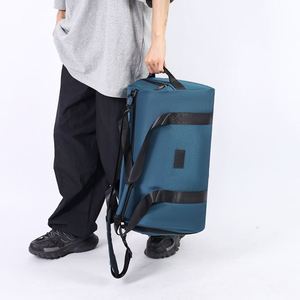 Custom Logo Unisex Outdoor Travel Sports Bags Portable Fitness <b>Storage</b> Bag Large Capacity Luggage Bags - Product Image 6