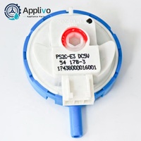 Capteur de niveau d'eau pour machine à laver électrique PS2C-E3 DC5V, interrupteur à pression pour Midea Little Swan, remplacement pour XQB45-3-Pin