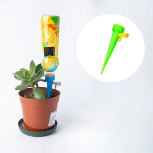 Sistema di <span class=keywords><strong>irrigazione</strong></span> automatico a goccia in plastica con timer regolabile <span class=keywords><strong>per</strong></span> la cura di piante e fiori in giardino e balcone - Product Image 2
