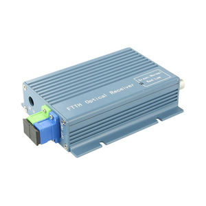 高质量工厂ftth wdm有线电视光纤接收器光节点发射器