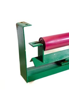 <strong>Manufacturers</strong> Customize Wear Resistant Self Aligning Conveyor <strong>Rollers</strong> for Mining - Product Image 5