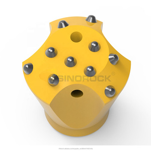 SINOROCK Mines de charbon solide en <span class=keywords><strong>carbure</strong></span> de tungstène 32mm mèche de bouton de forage pour l'exploitation minière - Product Image 3
