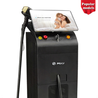 Permanent Hair Removal Laser, Ultra-thin 4K Screen
