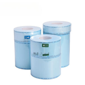 ซองฆ่าเชื้อทางการแพทย์ ขนาด 75 มม.-400 มม. x 200 ม. ทนความร้อนสูง สำหรับเครื่องมือผ่าตัดและทันตกรรม ได้รับการรับรองมาตรฐาน CE - Product Image 4