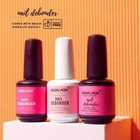 Dissolvant de colle pour faux ongles 15ml – Débonder pour capsules d'ongles artificiels et adhésifs acryliques – Formule douce – Vente en gros – Marque privée