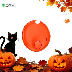 RSH MFi-Zertifizierter Kunststoff Find My Tag Smart Air Tracker zur Positionsbestimmung Gepäck-Schlüsselfinder IOS Mini Anti-Verlust-Alarm - Product Image 3