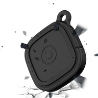 Ultra-Durable Silicone Étanche Femmes Hommes Pet Collier Cas pour Tile by Life 360 Mate Anti-Perdu Léger Titulaire Colliers