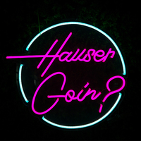 Signe de bière néon à LED personnalisé pour l'extérieur Bar flexible Mots Signalisation Bâtiments Bureau Mariage Magasins Maison Hôtels Taxis Voitures Plug