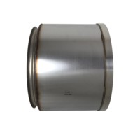 DPF untuk MERCEDES BENZ DPF CATALYTIC CONVERTER Euro 6 Diesel Particulate Filter 0024908392 0074908214