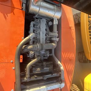 HITACHI รถขุดตีนตะขาบรถขุด ZX200-3 HITACHI ใช้แล้ว20ตัน Zx200-3ญี่ปุ่น - Product Image 6