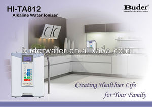 Buder Economic Electric Plastic Alkaline Water Ionizer Purifier Machine Household <b>Hydrogen</b> Water <b>Generator</b> Kangen Water Filter - Product Image 5