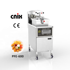 Friteuse à gaz CNIX 2.0 (approuvée CE) / Friteuse à pression 800 - Product Image 1