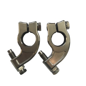 SPRINT COCHE TITANIO TOPE DE TORSIÓN CON 1 1/2 "Split Con 7/8" Spline - Product Image 2