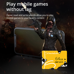 Hot bán Memoria TF Thẻ 64GB 2GB 4GB 8 GB 16GB 32GB 128 GB 512GB 128 GB tùy chỉnh thẻ nhớ cho MP4 máy ảnh điện thoại di động - Product Image 5