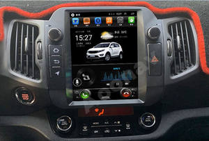 10.4 인치 수직 화면 안드로이드 자동차 멀티미디어 플레이어 <span class=keywords><strong>KIA</strong></span> <span class=keywords><strong>Sportage</strong></span> 2016 2017 2018 자동차 GPS autoradio <span class=keywords><strong>Navi</strong></span> 오디오 라디오 - Product Image 2