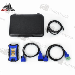 เครื่องมือวินิจฉัยข้อบกพร่องรถบรรทุกไฮดรอลิก NE\XIQ USB Link 3 พร้อมเครื่องตรวจจับเครื่องยนต์และเครื่องอ่านโค้ดสำหรับเครื่องมือวินิจฉัยยี่ห้อ AC - Product Image 6