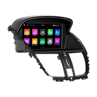 Estéreo Multimedia para Auto Peugeot 207 207CC 2006-2015, Pantalla Dividida Grande, Mirror Link, Compatible con DVR y TPMS