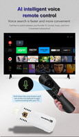 Nouvelle console de jeu K8 Pro 4K Android TV Stick Classic 40000 jeux 64GB HD rétro Consoles de jeux vidéo pour PS1/GBA Gaming K8PRO