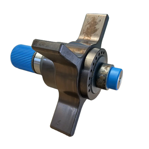 ชุดตัวถังรถดัมพ์ HD465-7 รุ่น 569-01-72600 สำหรับโคมัตสึ - Product Image 3