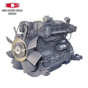 Bf4m1013ec Lắp ráp động cơ 4 thì tăng áp động cơ <span class=keywords><strong>diesel</strong></span> cho Deutz - Product Image 1