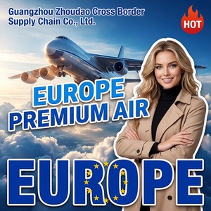 Proveedor de Carga Aérea en la UE, Entrega Rápida, Gestión de la Cadena de Suministro, Soluciones de Almacén B2B, Transporte Confiable, Seguro ZhouDao - Product Image 1