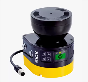 MICS3-AAAZ55AZ1P01 1075843 Laser de sécurité neuf, expédition accélérée MICS3-AAAZ55AZ1P01 1075843 - Product Image 1