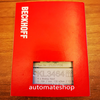 Module PLC Kl3464, contrôleur en stock dans l'entrepôt, automatisation industrielle, neuf, en stock, garantie d'un an.